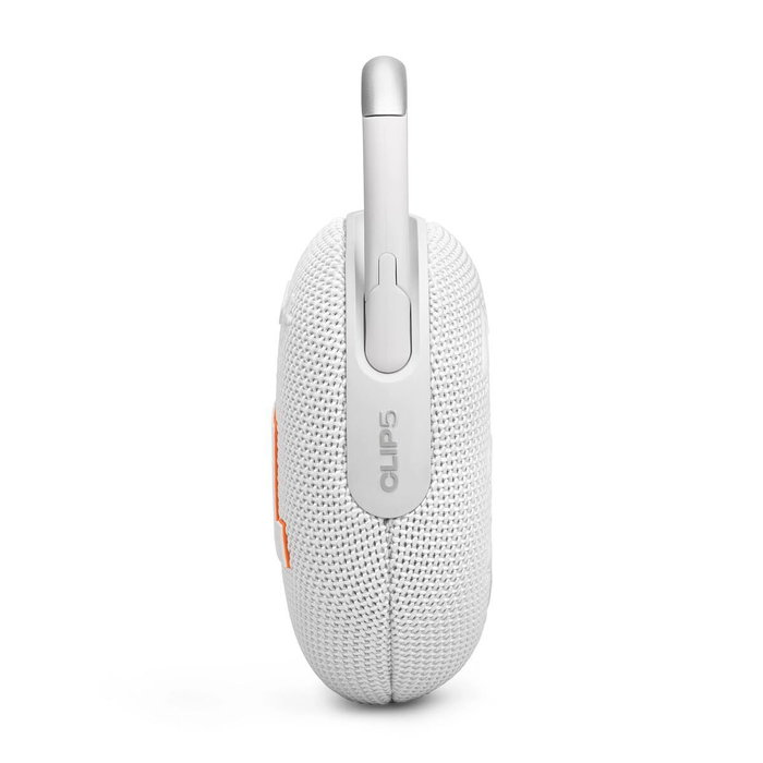 Altavoz Bluetooth JBL JBLCLIP5WHT Blanco Gris 7 W