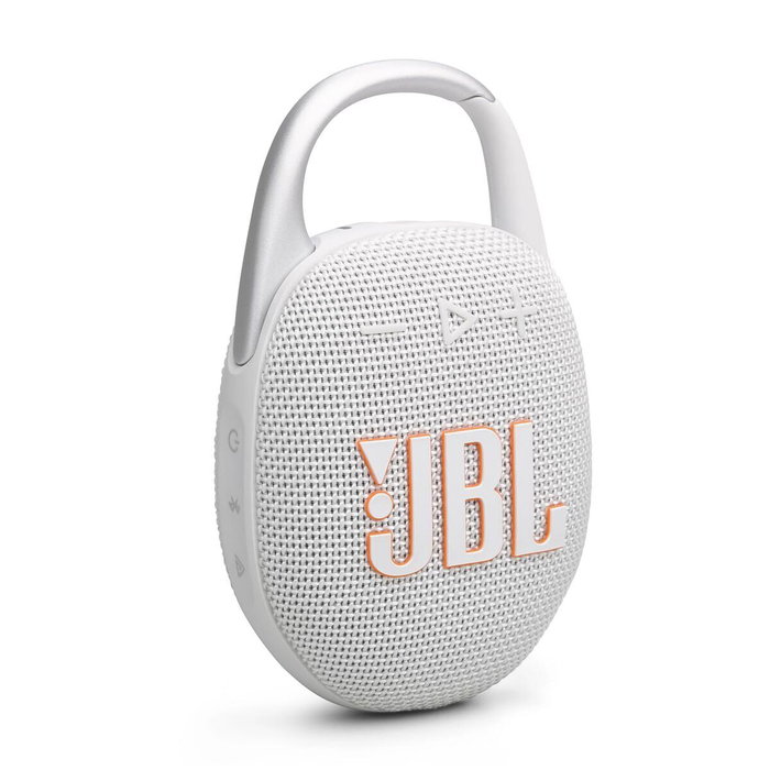 Altavoz Bluetooth JBL JBLCLIP5WHT Blanco Gris 7 W