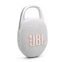 Altavoz Bluetooth JBL JBLCLIP5WHT Blanco Gris 7 W