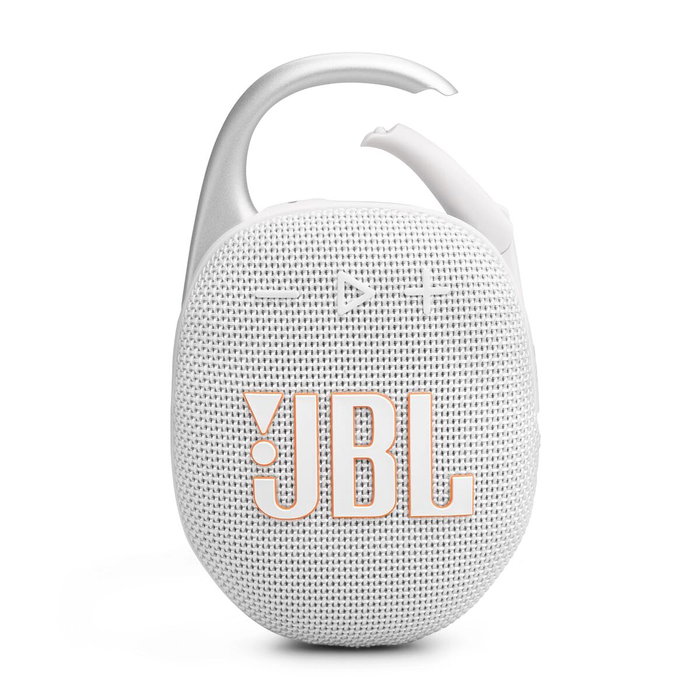 Altavoz Bluetooth JBL JBLCLIP5WHT Blanco 7 W