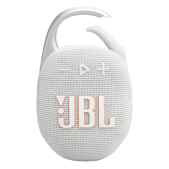 Altavoz Bluetooth JBL JBLCLIP5WHT Blanco 7 W