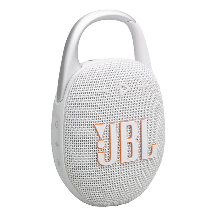 Altavoz Bluetooth JBL JBLCLIP5WHT Blanco 7 W