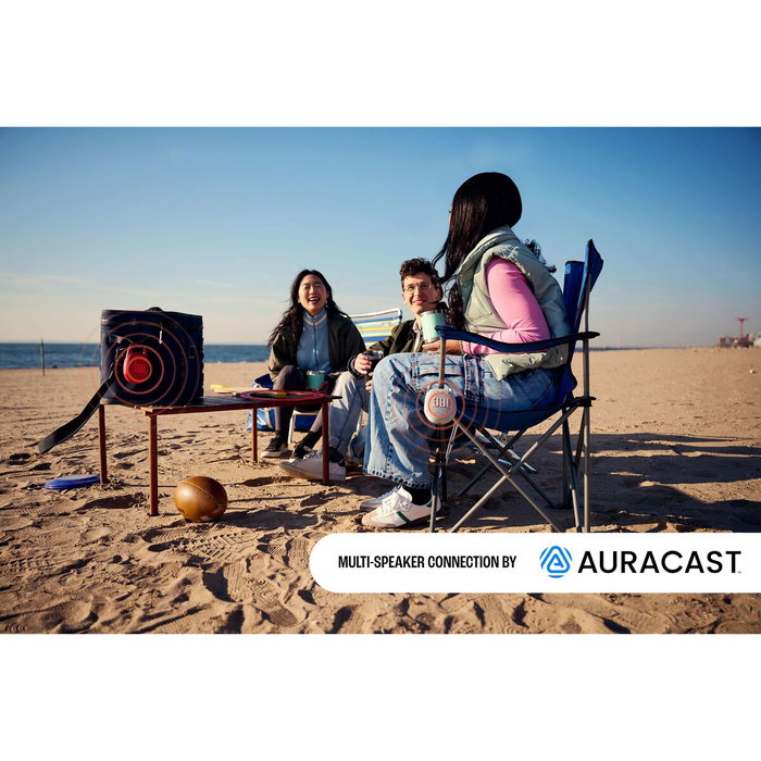 Altavoz Bluetooth JBL JBLCLIP5WHT Blanco 7 W