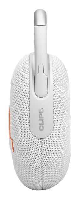 Jbl Clip 5 Altavoz Bluetooth Blanco Jbl Clip 5 Altavoz Bluetooth Blanco
