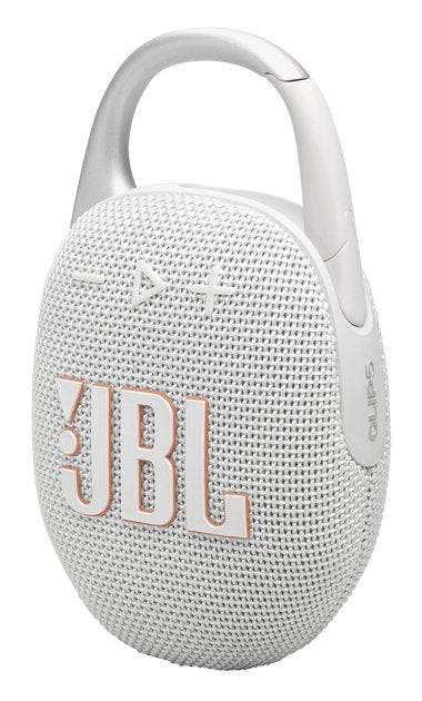 Jbl Clip 5 Altavoz Bluetooth Blanco Jbl Clip 5 Altavoz Bluetooth Blanco