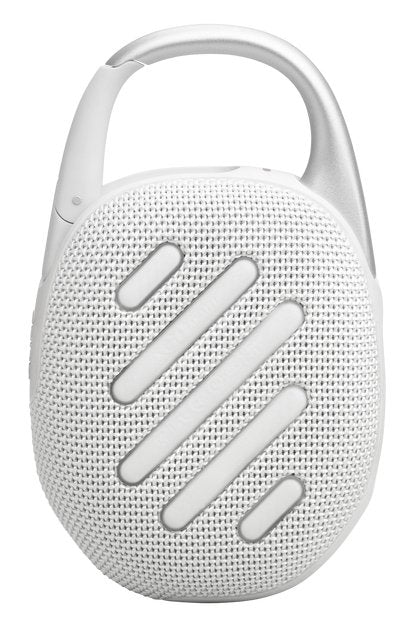 Jbl Clip 5 Altavoz Bluetooth Blanco Jbl Clip 5 Altavoz Bluetooth Blanco