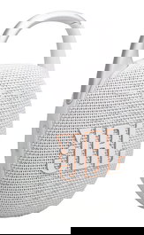 Jbl clip 5 altavoz bluetooth blanco