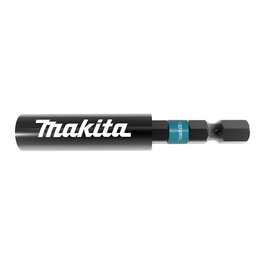 Makita B-66793 Portabrocas Hexagonal Magnético 1/4" para Bits, Longitud 60 mm