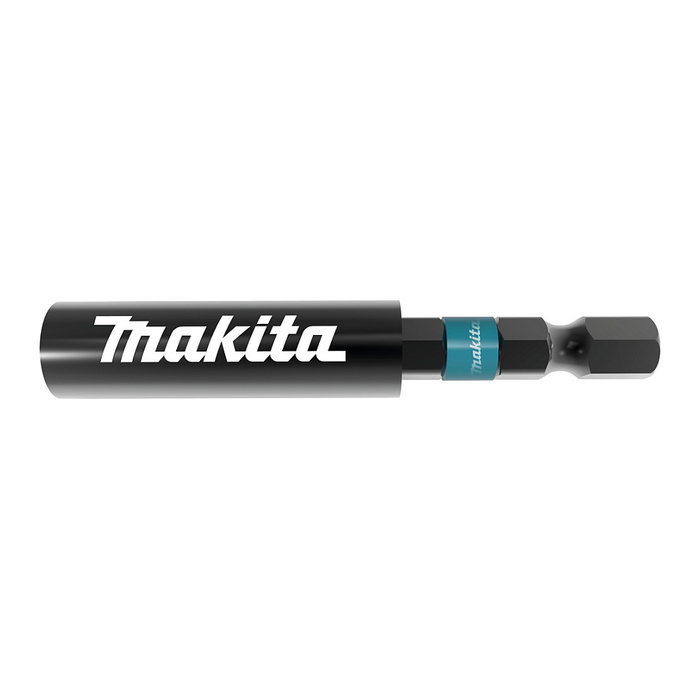 Makita B-66793 Portabrocas Hexagonal Magnético 1/4" para Bits, Longitud 60 mm Makita B-66793 Portabrocas Hexagonal Magnético 1/4" para Bits, Longitud 60 mm