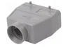 HARTING Carcasa HDC Han® B Tamaño 16B PG29