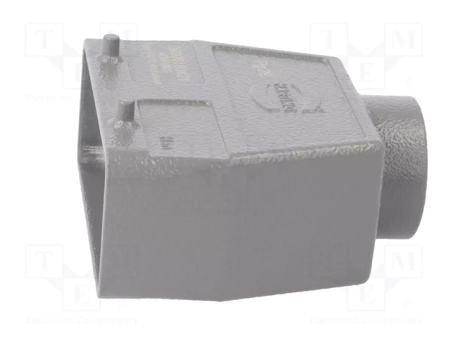 HARTING Carcasa HDC Han® B Tamaño 16B PG29