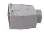 HARTING Carcasa HDC Han® B Tamaño 16B PG29