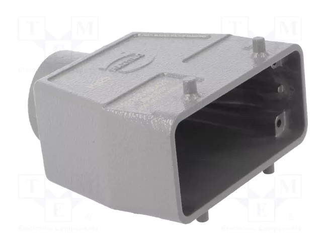 HARTING Carcasa HDC Han® B Tamaño 16B PG29
