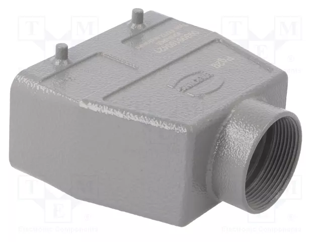 HARTING Carcasa HDC Han® B Tamaño 16B PG29