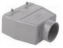 HARTING Carcasa HDC Han® B Tamaño 16B PG29