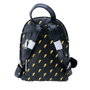 Toybags Mochilita Pokémon Premium Negra con bolsillos