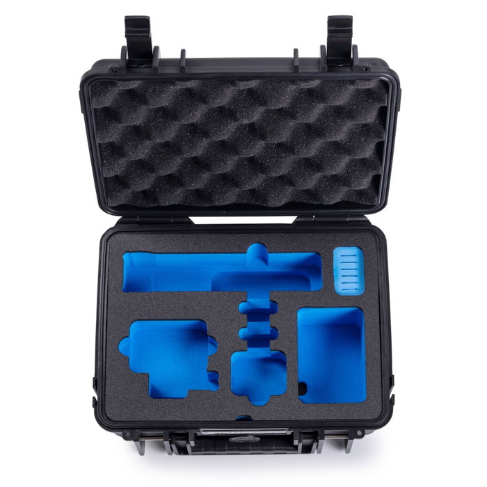 B&W action.case PP.66 Negro para GoPro Hero 9-13 B&W action.case PP.66 Negro para GoPro Hero 9-13
