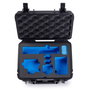 B&W action.case PP.66 Negro para GoPro Hero 9-13