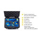 B&W action.case PP.66 Negro para GoPro Hero 9-13