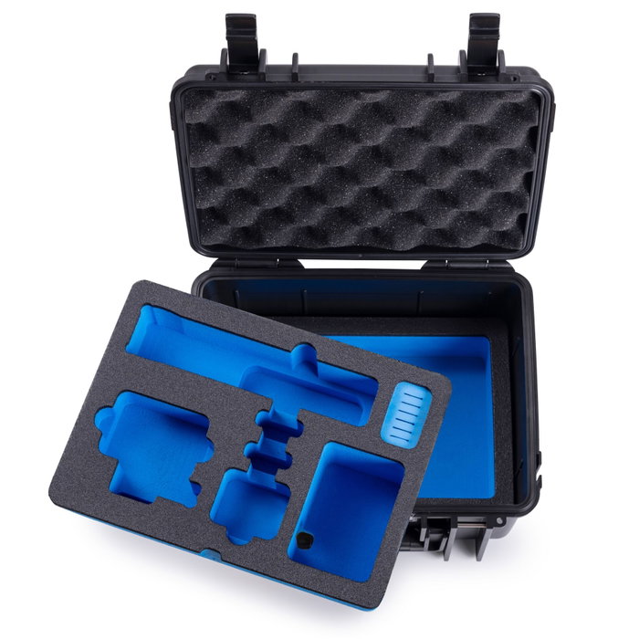 B&W action.case PP.66 Negro para GoPro Hero 9-13 B&W action.case PP.66 Negro para GoPro Hero 9-13
