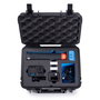 B&W action.case PP.66 Negro para GoPro Hero 9-13