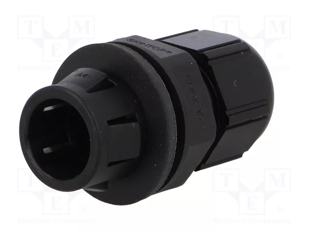 Lapp SKINTOP 53112882 Prensaestopas M16 Negro, 50 unidades