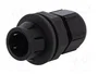 Lapp SKINTOP 53112882 Prensaestopas M16 Negro, 50 unidades