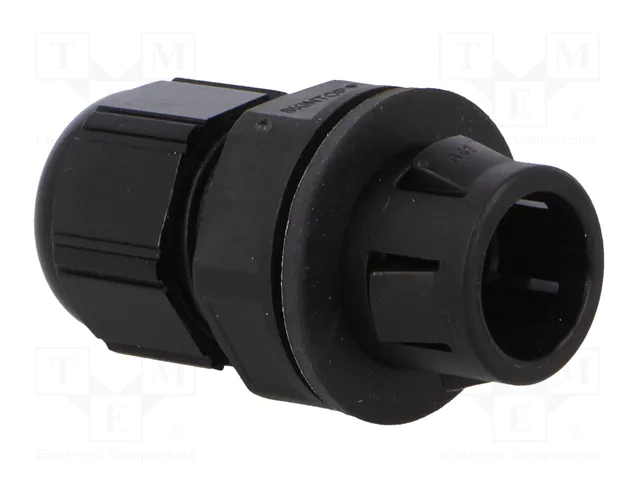 Lapp SKINTOP 53112882 Prensaestopas M16 Negro, 50 unidades