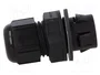Lapp SKINTOP 53112882 Prensaestopas M16 Negro, 50 unidades