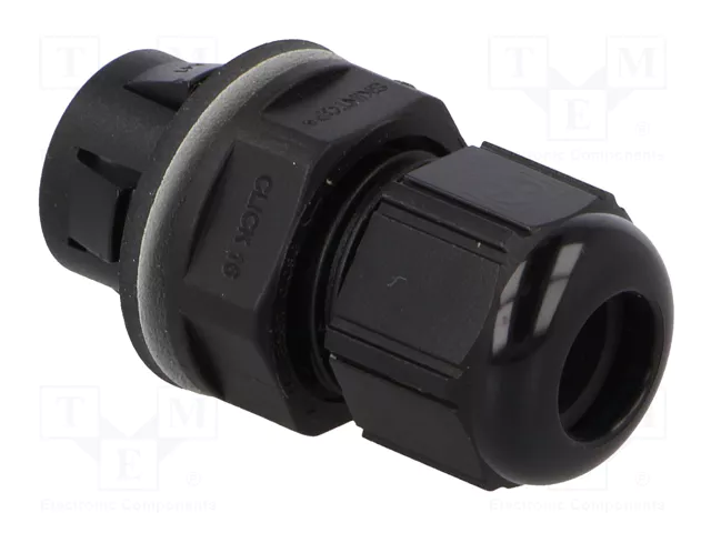 Lapp SKINTOP 53112882 Prensaestopas M16 Negro, 50 unidades