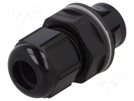 Lapp SKINTOP 53112882 Prensaestopas M16 Negro, 50 unidades