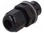 Lapp SKINTOP 53112882 Prensaestopas M16 Negro, 50 unidades