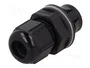 Lapp SKINTOP 53112882 Prensaestopas M16 Negro, 50 unidades