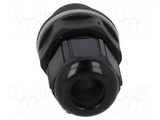 Lapp SKINTOP 53112882 Prensaestopas M16 Negro, 50 unidades