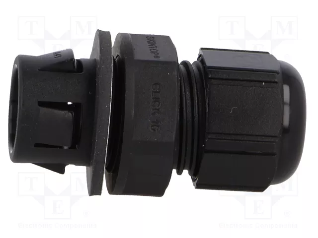 Lapp SKINTOP 53112882 Prensaestopas M16 Negro, 50 unidades