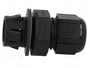 Lapp SKINTOP 53112882 Prensaestopas M16 Negro, 50 unidades