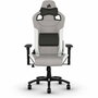 Silla Gaming Corsair T3 Rush Blanco/Gris