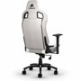 Silla Gaming Corsair T3 Rush Blanco/Gris
