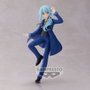 BANPRESTO Figura Rimuru Tempest 10th Anniversary That Time I Got Reincarnated as a Slime 16cm