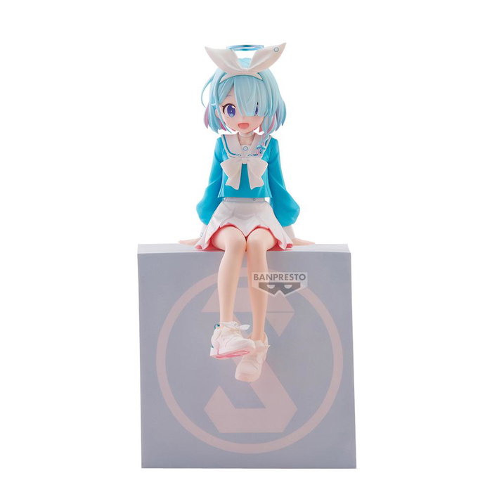 BANPRESTO Figura Arona Monitor Top Figz Blue Archive 16cm BANPRESTO Figura Arona Monitor Top Figz Blue Archive 16cm
