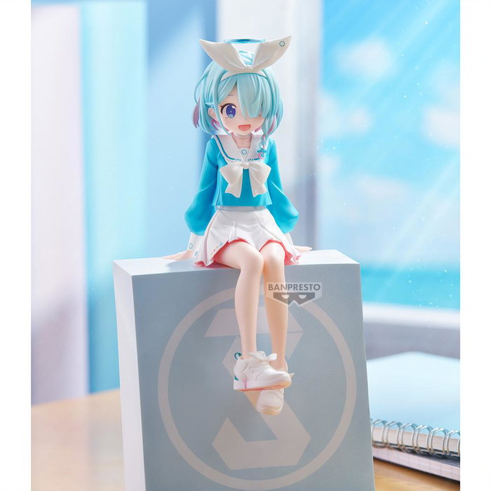 Banpresto Figura Arona Monitor Top Figz Blue Archive Banpresto Figura Arona Monitor Top Figz Blue Archive