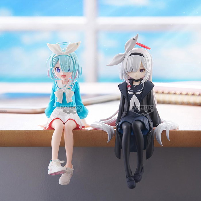 BANPRESTO Figura Arona Monitor Top Figz Blue Archive 16cm BANPRESTO Figura Arona Monitor Top Figz Blue Archive 16cm