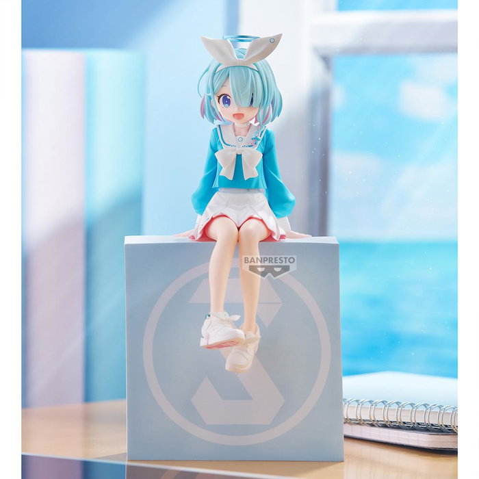 BANPRESTO Figura Arona Monitor Top Figz Blue Archive 16cm BANPRESTO Figura Arona Monitor Top Figz Blue Archive 16cm