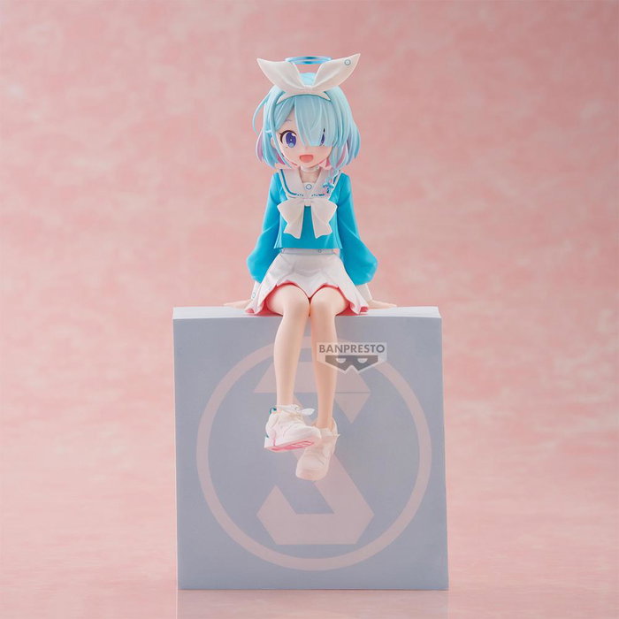 Banpresto Figura Arona Monitor Top Figz Blue Archive Banpresto Figura Arona Monitor Top Figz Blue Archive