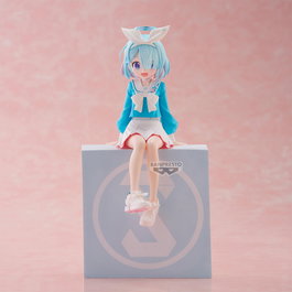 BANPRESTO Figura Arona Monitor Top Figz Blue Archive 16cm