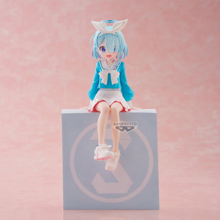 BANPRESTO Figura Arona Monitor Top Figz Blue Archive 16cm BANPRESTO Figura Arona Monitor Top Figz Blue Archive 16cm
