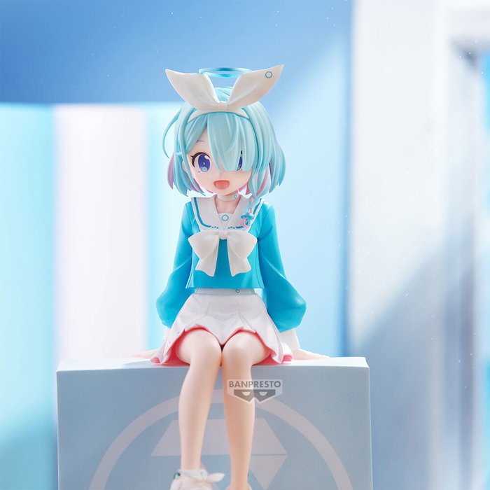BANPRESTO Figura Arona Monitor Top Figz Blue Archive 16cm BANPRESTO Figura Arona Monitor Top Figz Blue Archive 16cm