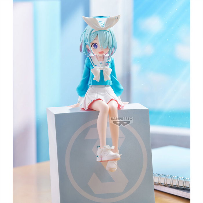 BANPRESTO Figura Arona Monitor Top Figz Blue Archive 16cm BANPRESTO Figura Arona Monitor Top Figz Blue Archive 16cm