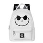 Karactermania Mochila Heady Pequeña Pesadilla Antes de Navidad Bone, Blanco