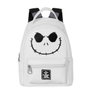 Karactermania Mochila Heady Pequeña Pesadilla Antes de Navidad Bone, Blanco